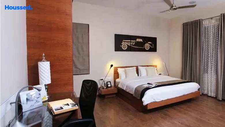 Sample Apartment